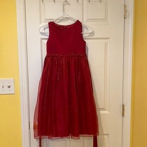 girls formal dress